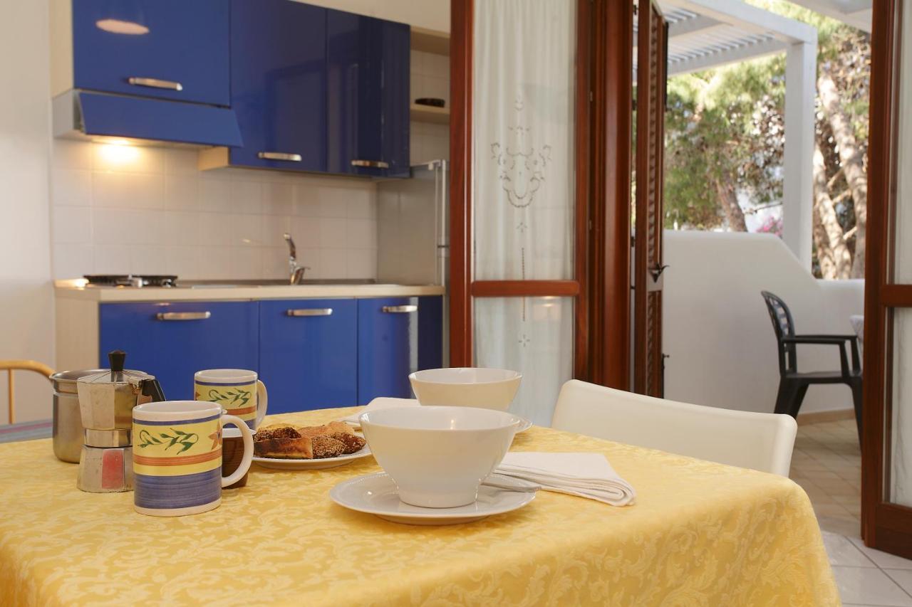 Residence Tamarea Tonnara di Bonagia エクステリア 写真