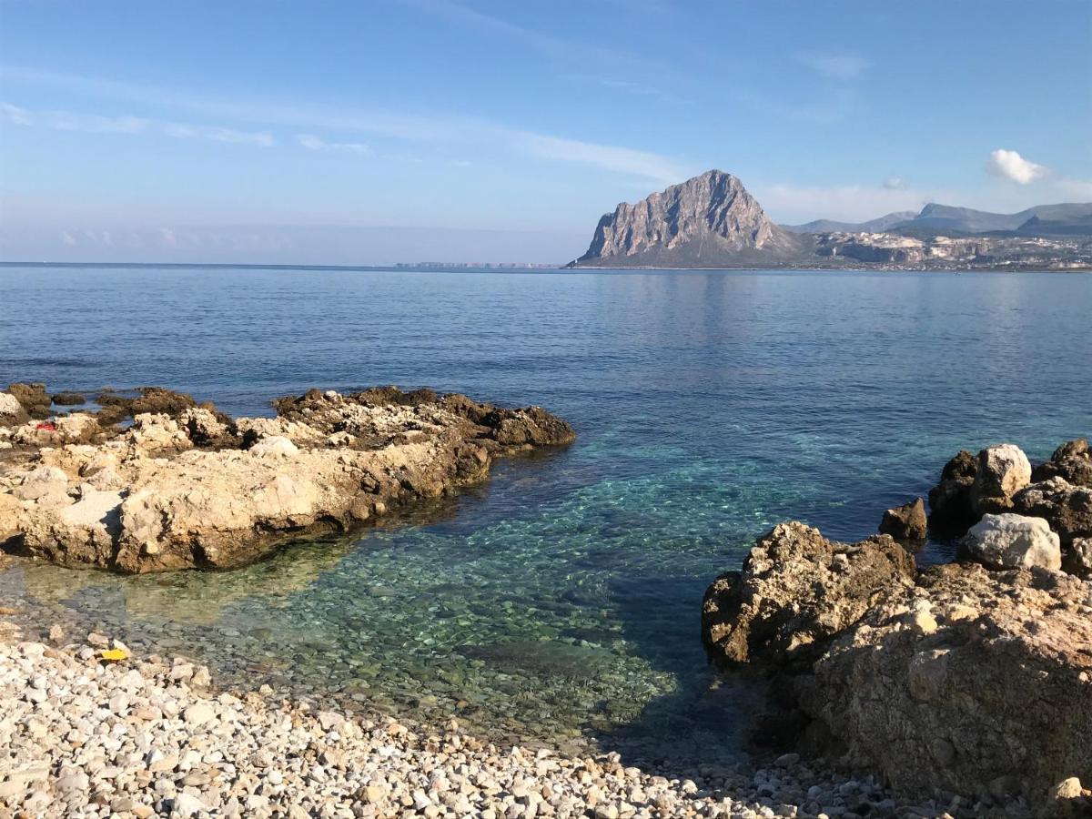Residence Tamarea Tonnara di Bonagia エクステリア 写真