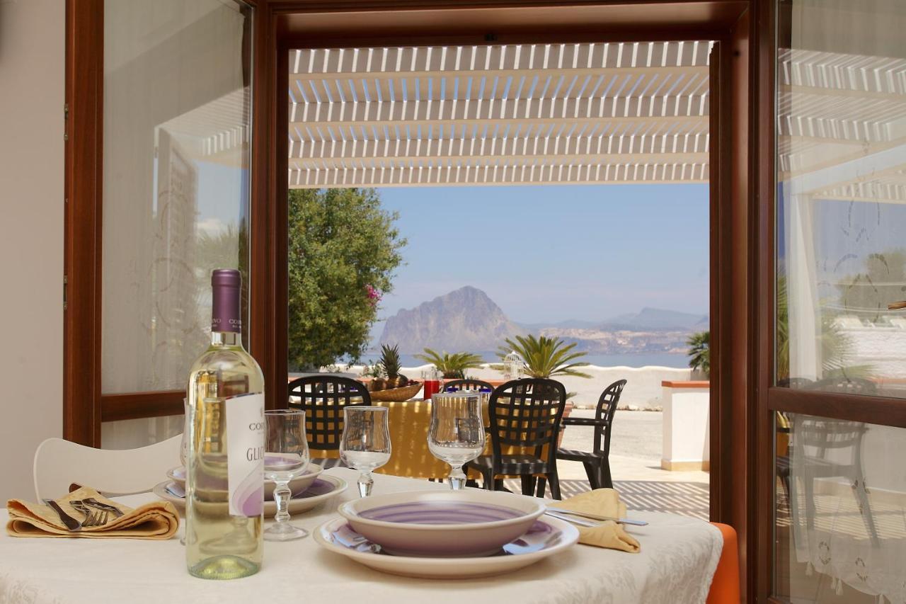 Residence Tamarea Tonnara di Bonagia エクステリア 写真