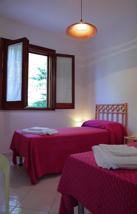 Residence Tamarea Tonnara di Bonagia エクステリア 写真