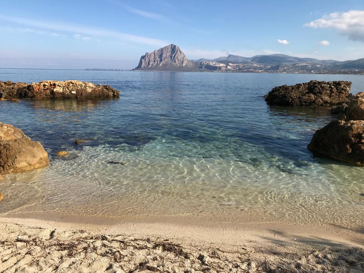 Residence Tamarea Tonnara di Bonagia エクステリア 写真