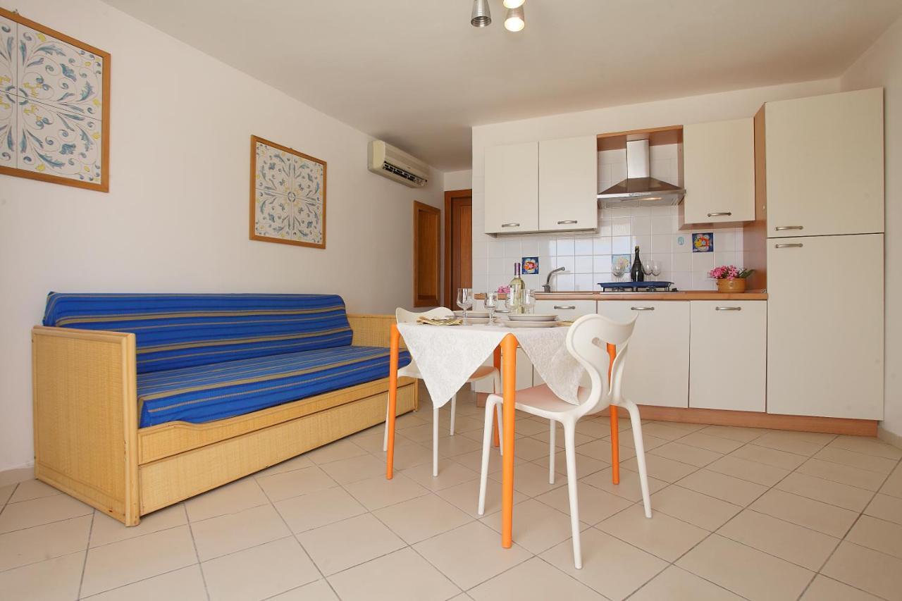 Residence Tamarea Tonnara di Bonagia エクステリア 写真