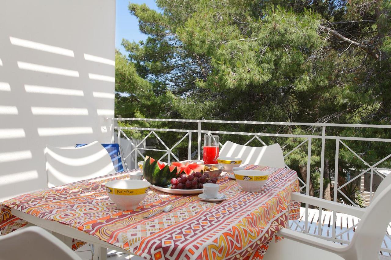 Residence Tamarea Tonnara di Bonagia エクステリア 写真