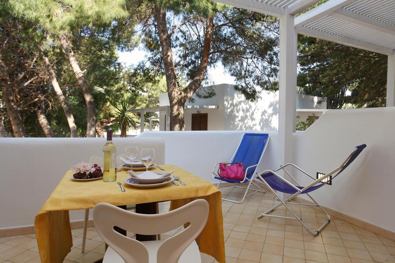 Residence Tamarea Tonnara di Bonagia エクステリア 写真