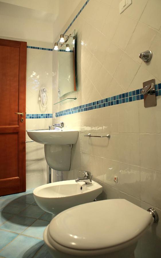 Residence Tamarea Tonnara di Bonagia エクステリア 写真