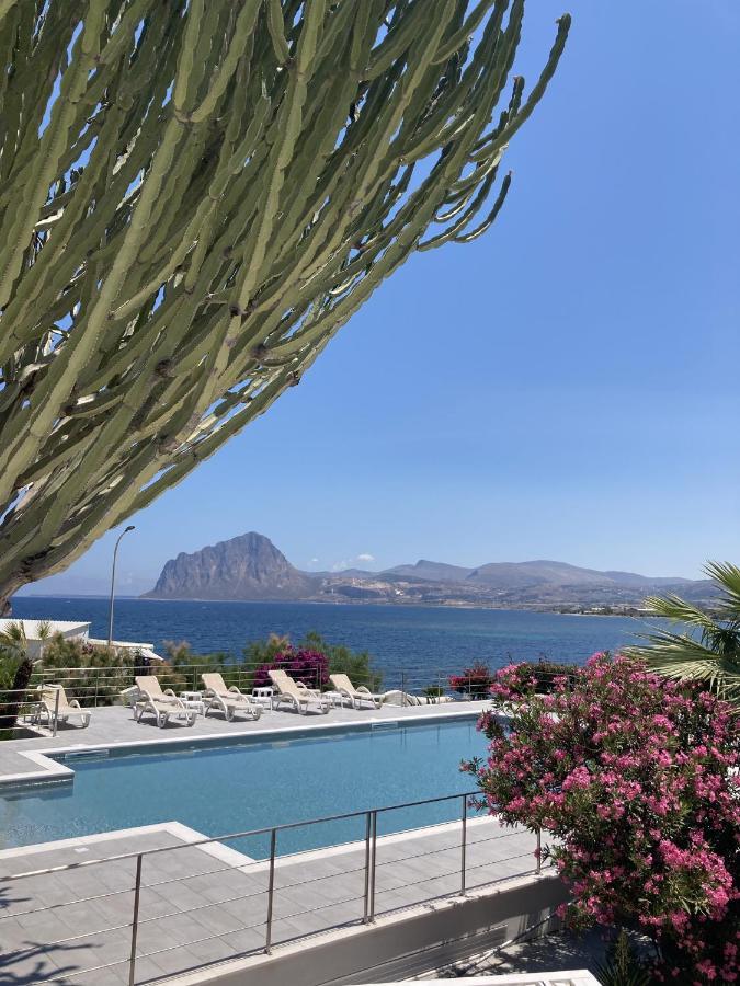 Residence Tamarea Tonnara di Bonagia エクステリア 写真