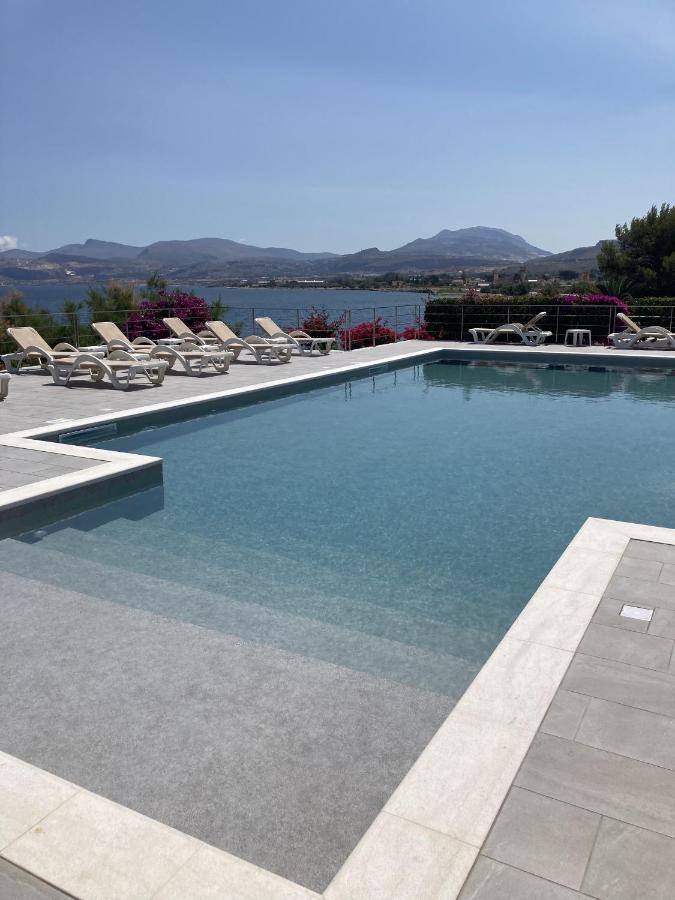 Residence Tamarea Tonnara di Bonagia エクステリア 写真