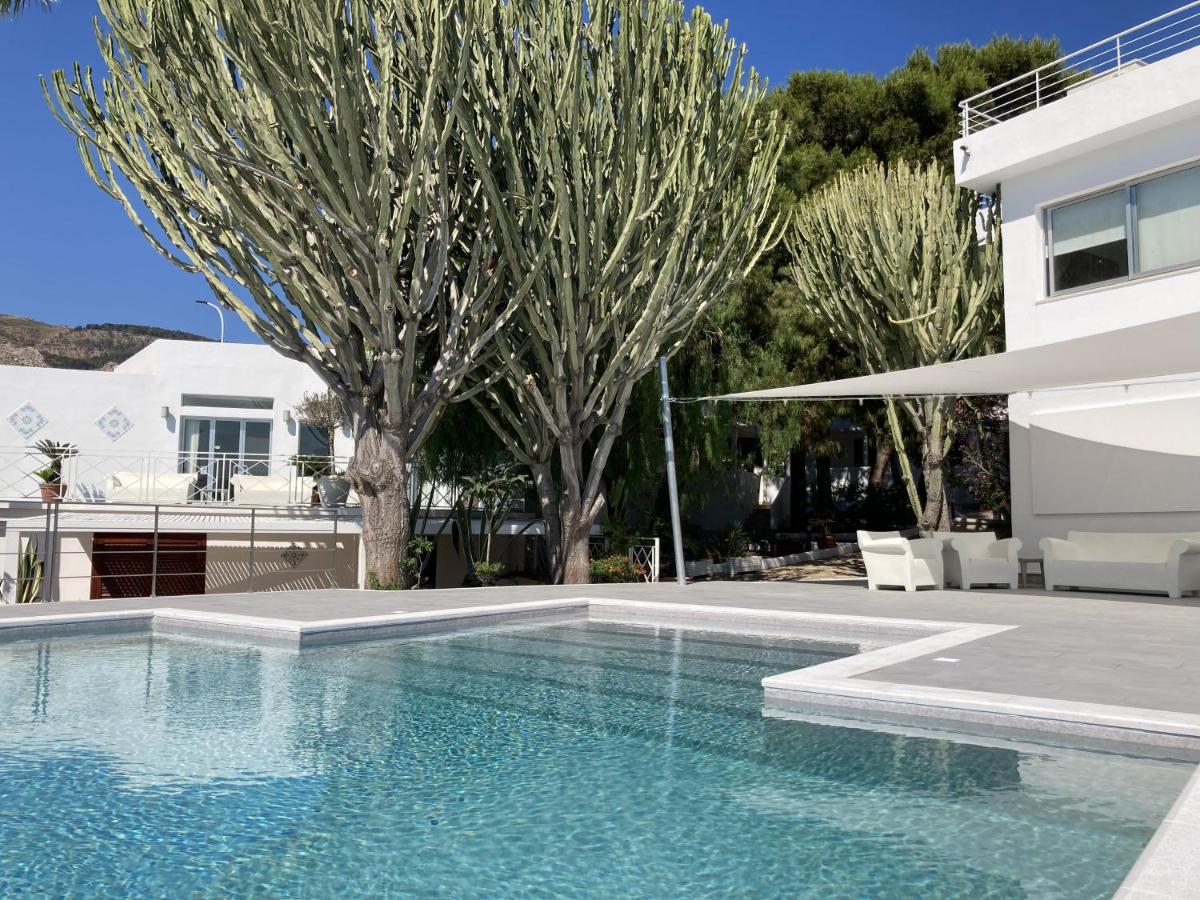 Residence Tamarea Tonnara di Bonagia エクステリア 写真