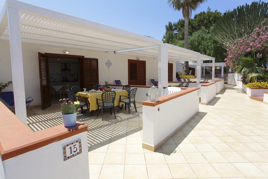 Residence Tamarea Tonnara di Bonagia 部屋 写真