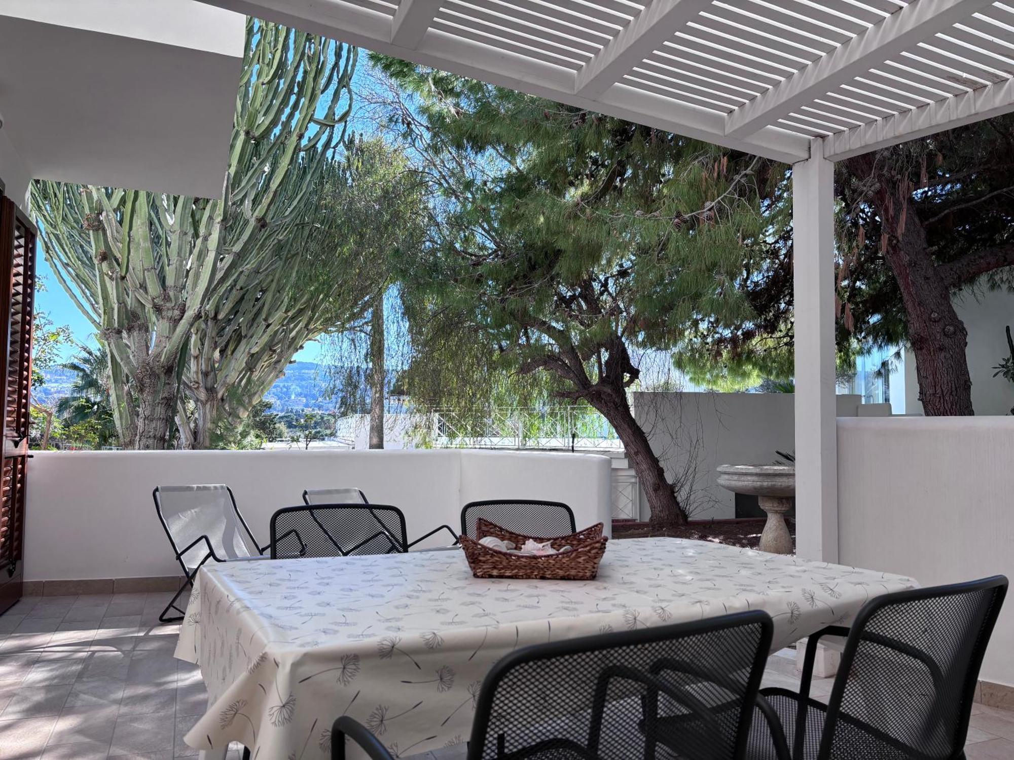 Residence Tamarea Tonnara di Bonagia エクステリア 写真