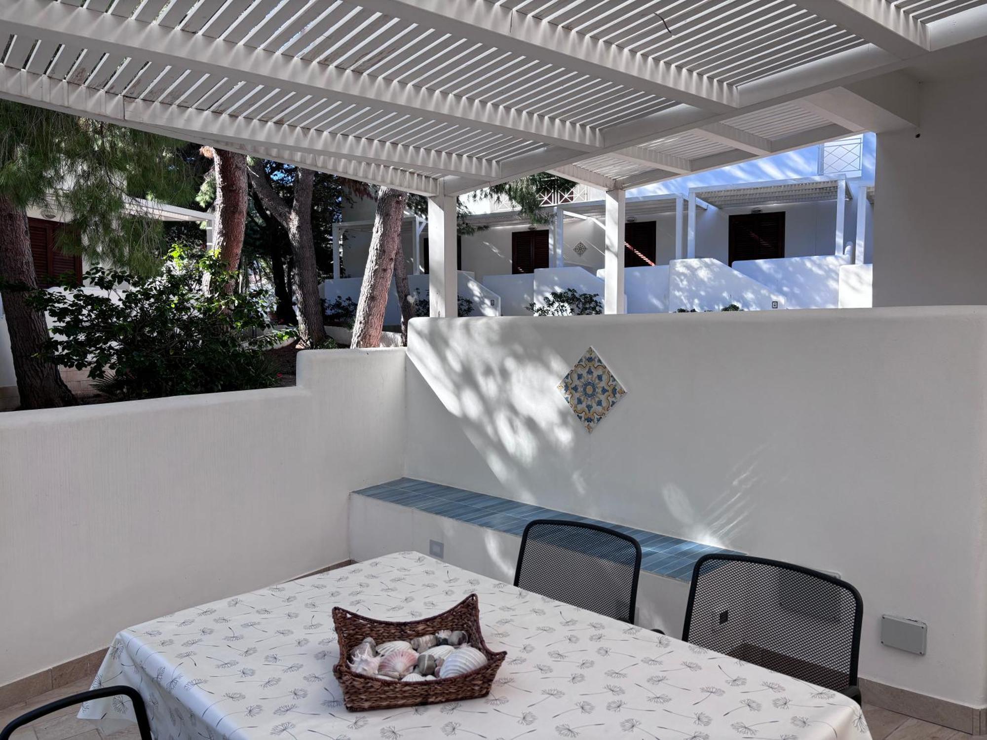 Residence Tamarea Tonnara di Bonagia エクステリア 写真