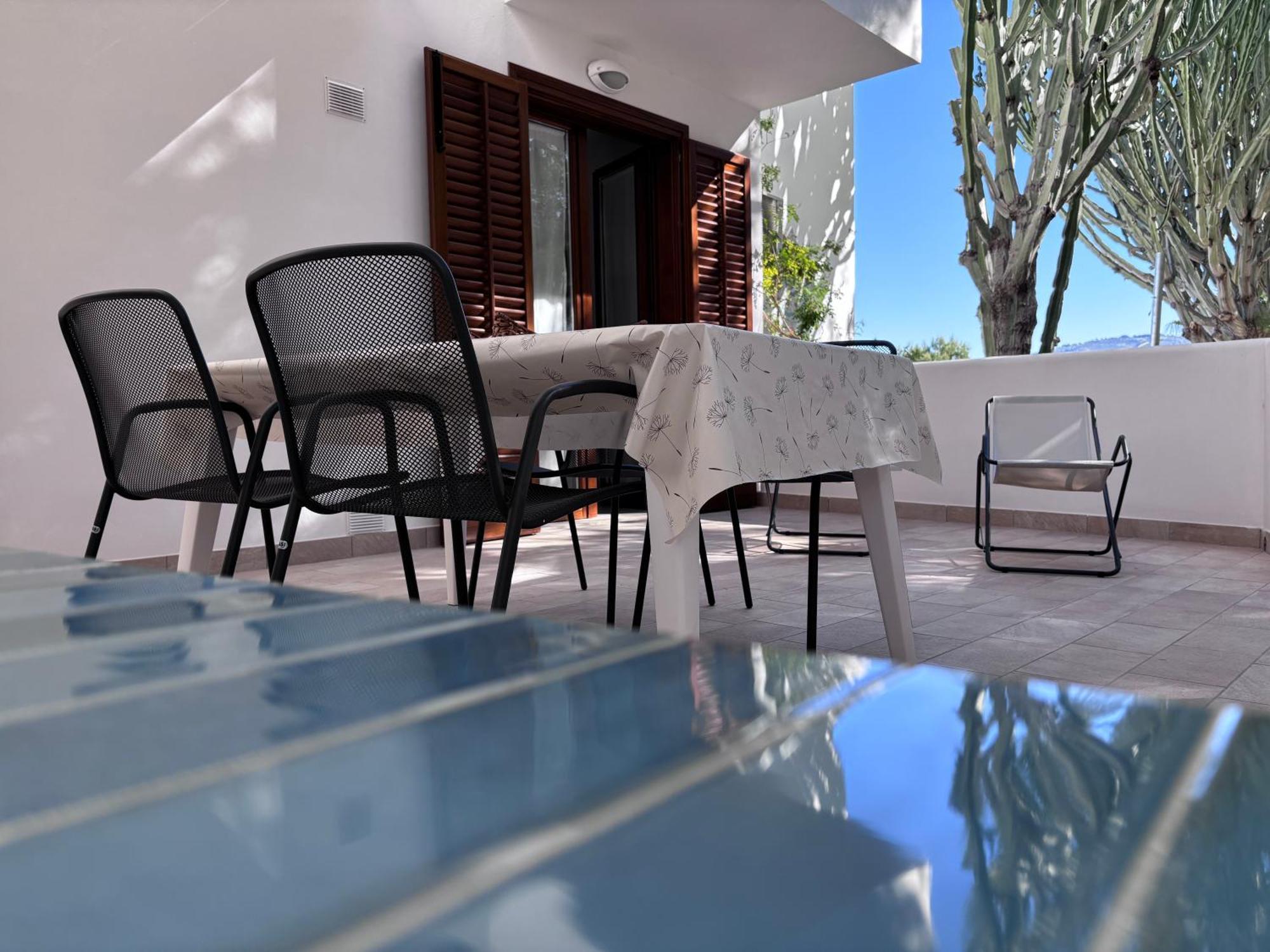 Residence Tamarea Tonnara di Bonagia エクステリア 写真