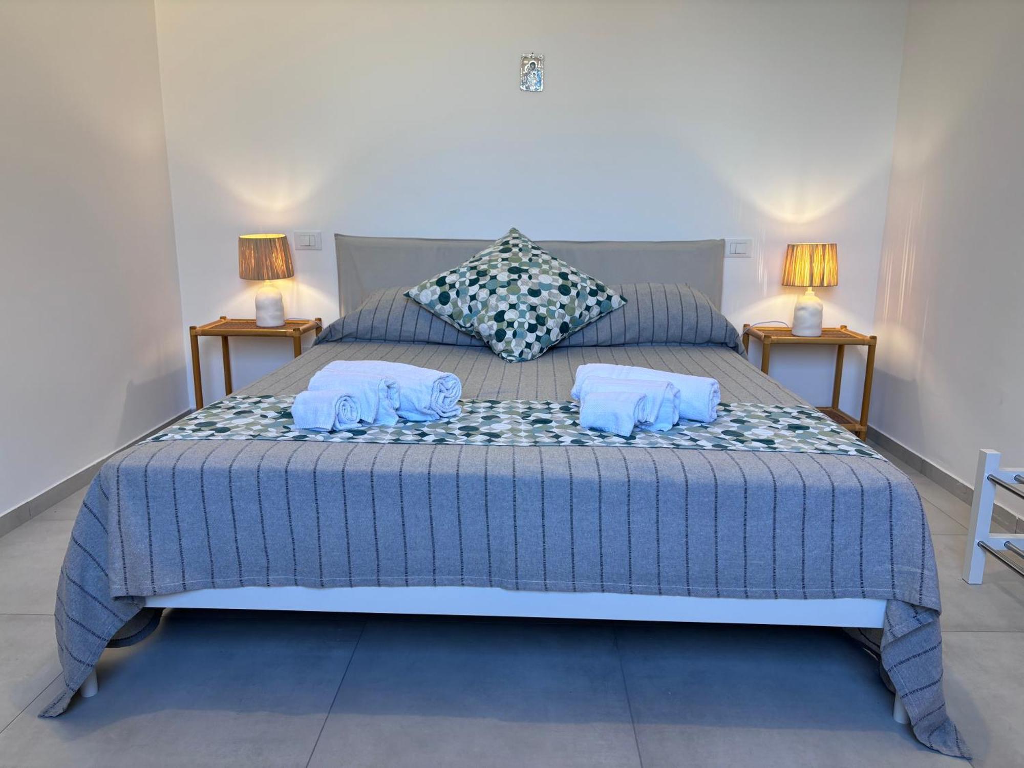 Residence Tamarea Tonnara di Bonagia エクステリア 写真