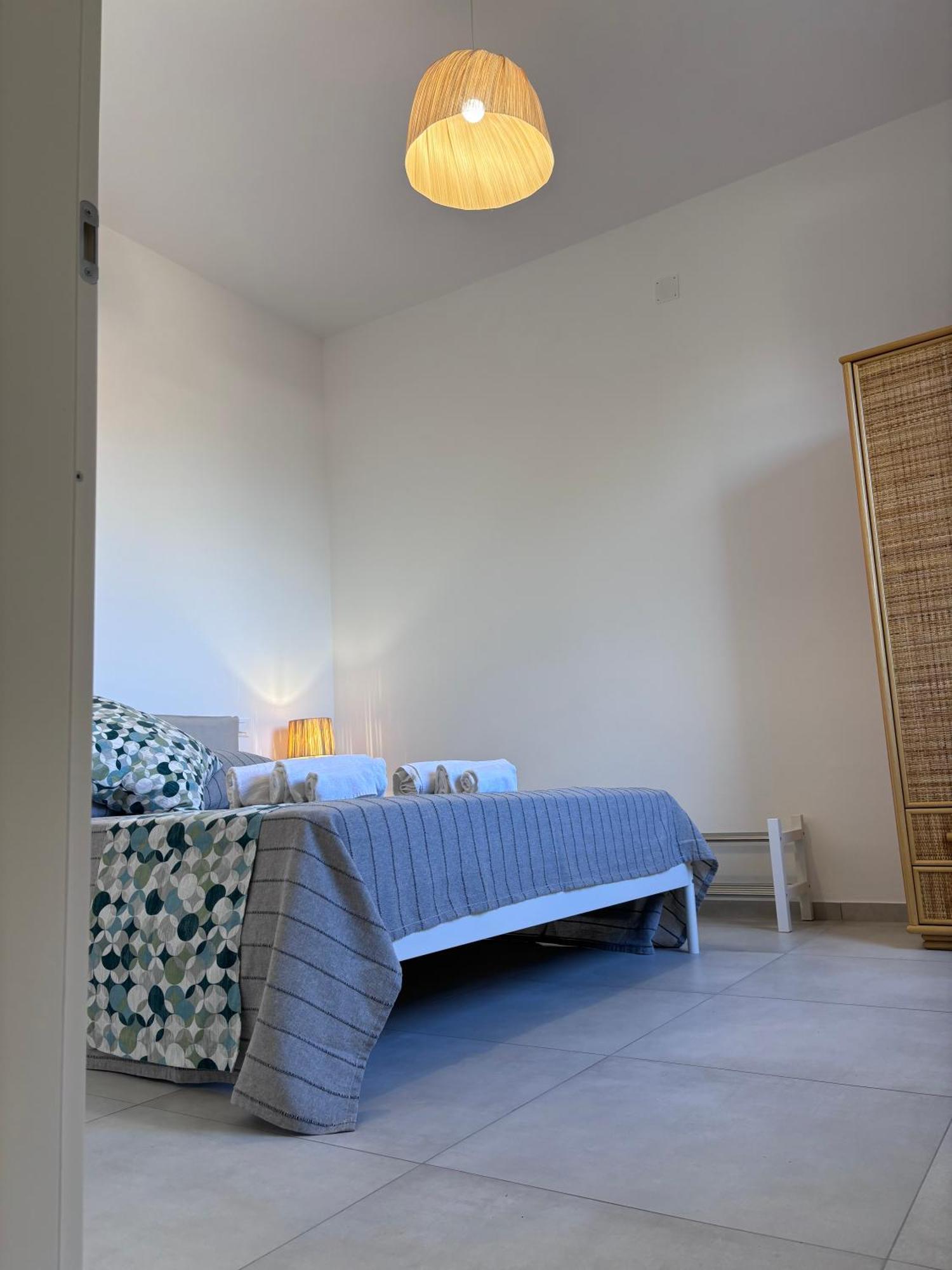 Residence Tamarea Tonnara di Bonagia エクステリア 写真