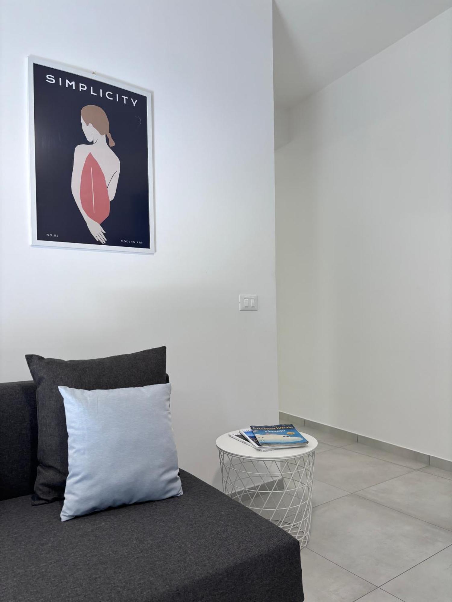 Residence Tamarea Tonnara di Bonagia エクステリア 写真