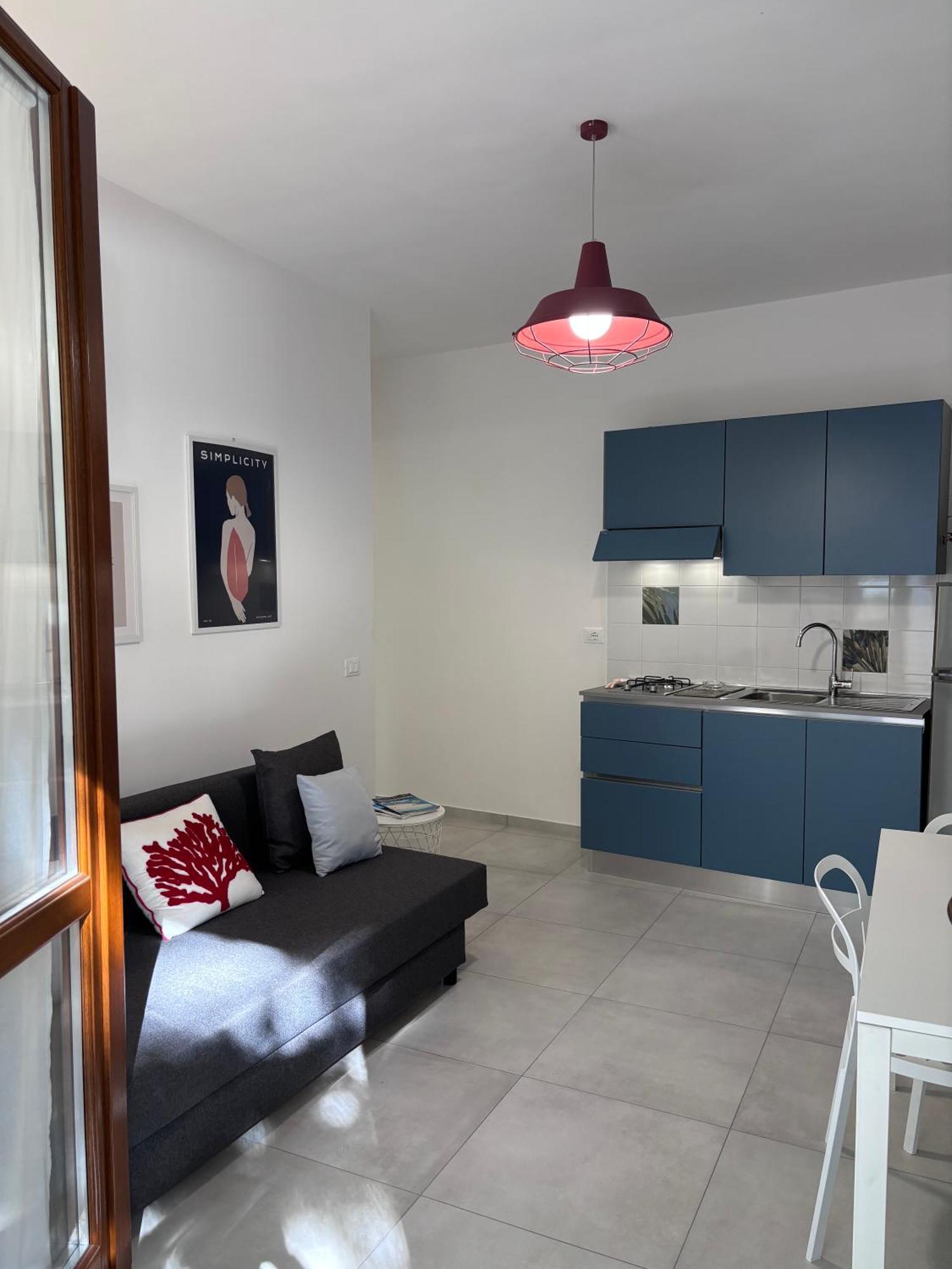 Residence Tamarea Tonnara di Bonagia エクステリア 写真