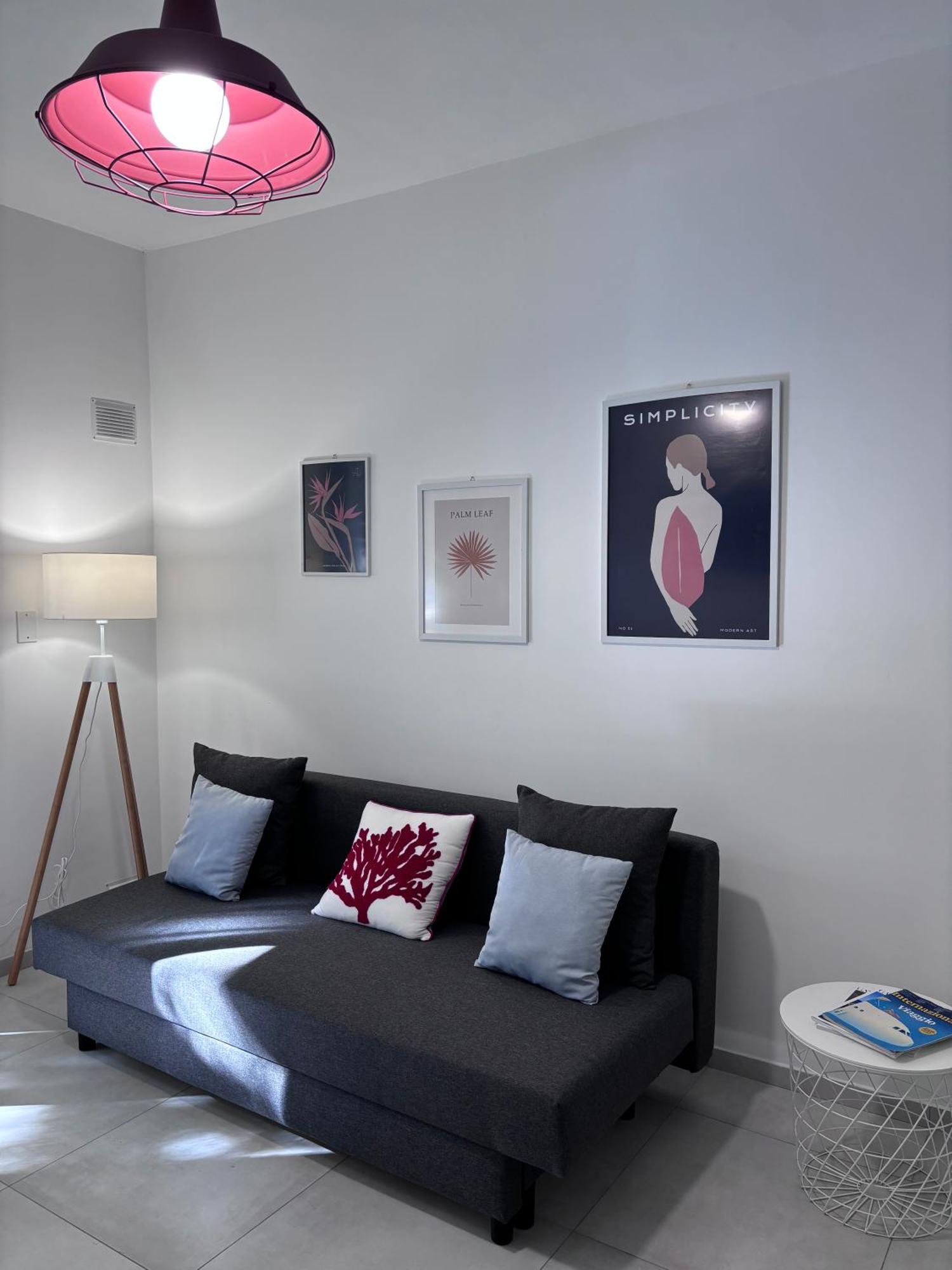 Residence Tamarea Tonnara di Bonagia エクステリア 写真