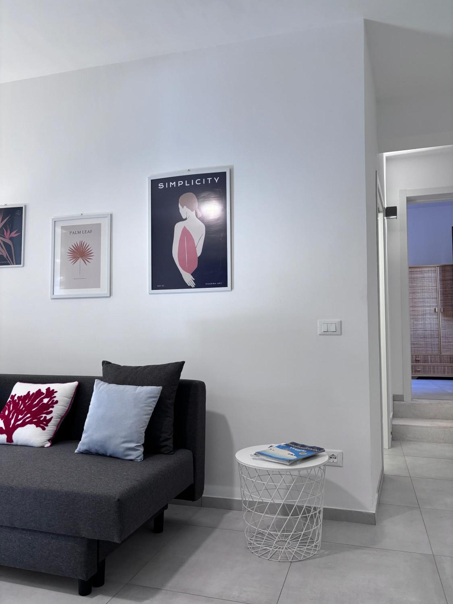 Residence Tamarea Tonnara di Bonagia エクステリア 写真
