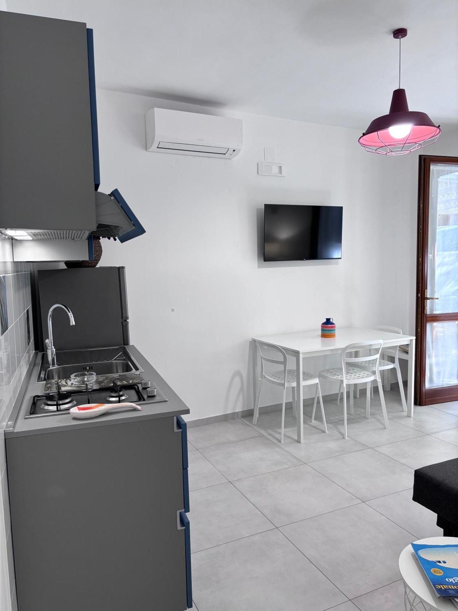 Residence Tamarea Tonnara di Bonagia エクステリア 写真