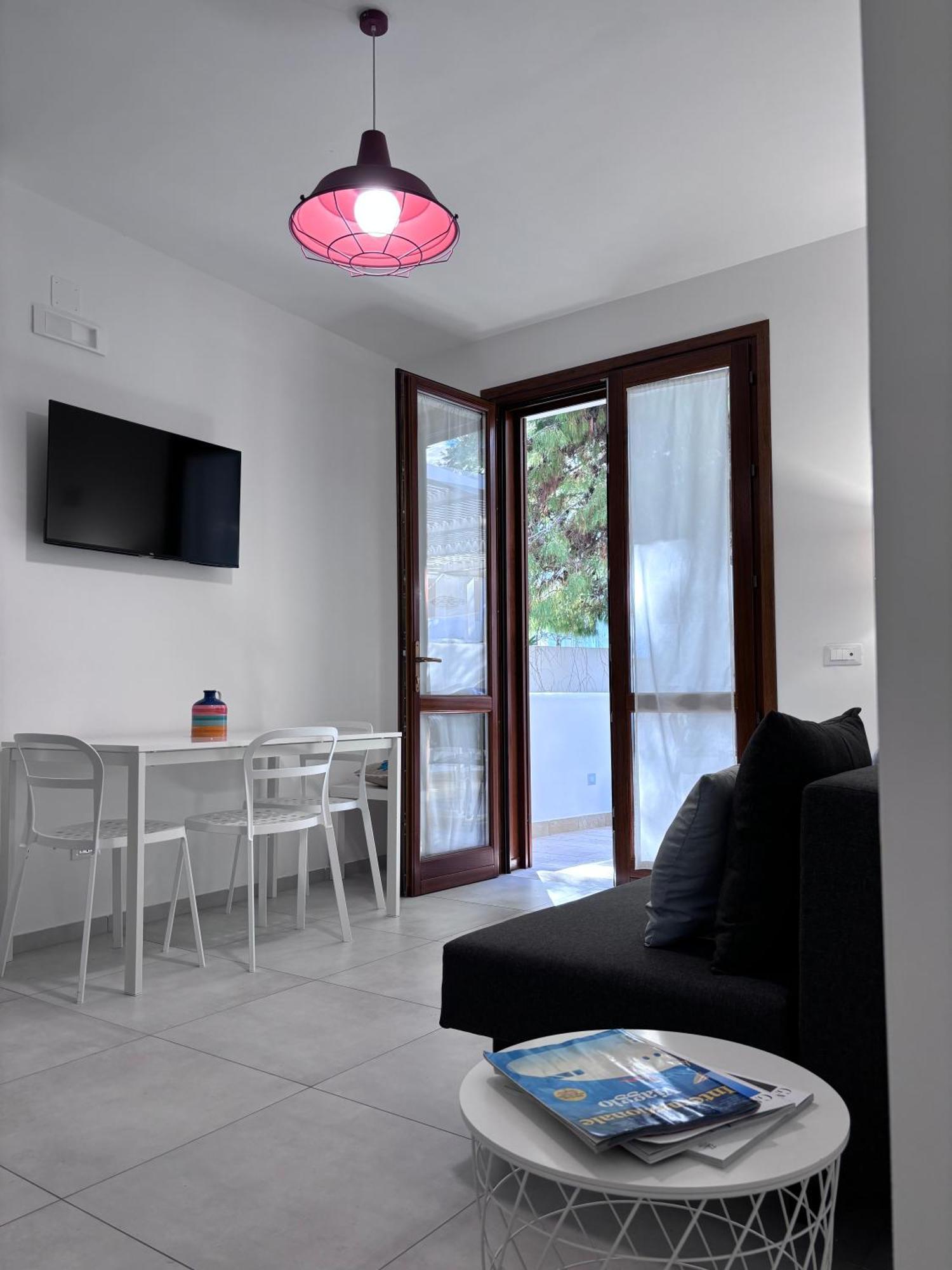 Residence Tamarea Tonnara di Bonagia エクステリア 写真