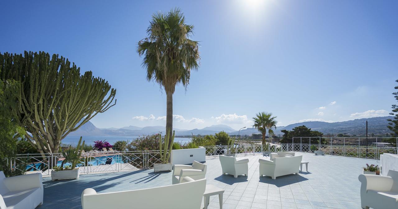Residence Tamarea Tonnara di Bonagia エクステリア 写真