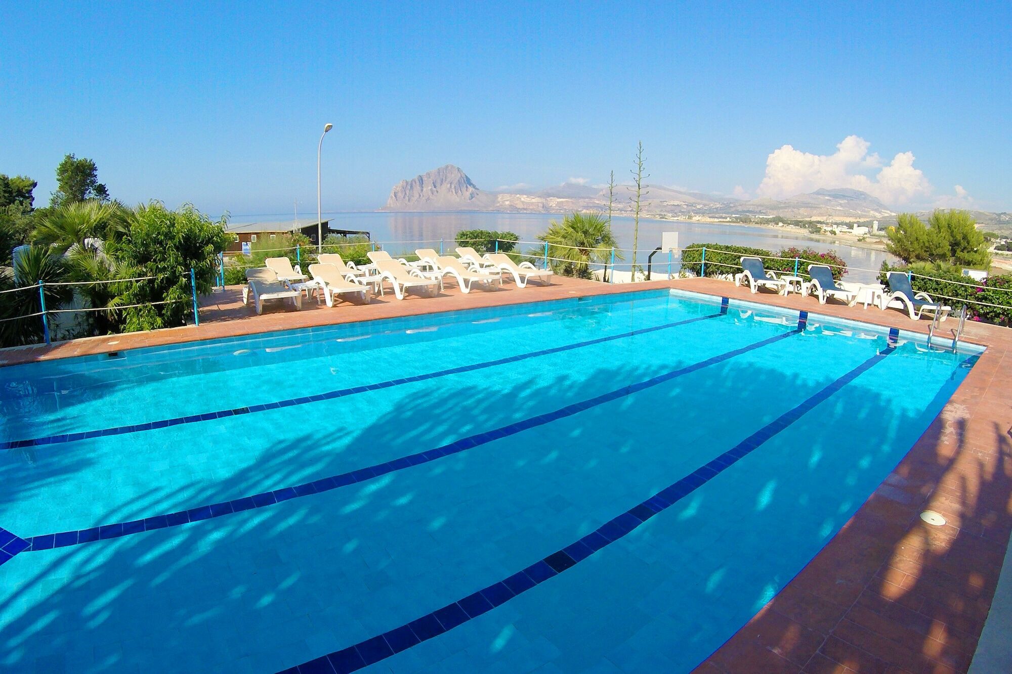 Residence Tamarea Tonnara di Bonagia エクステリア 写真