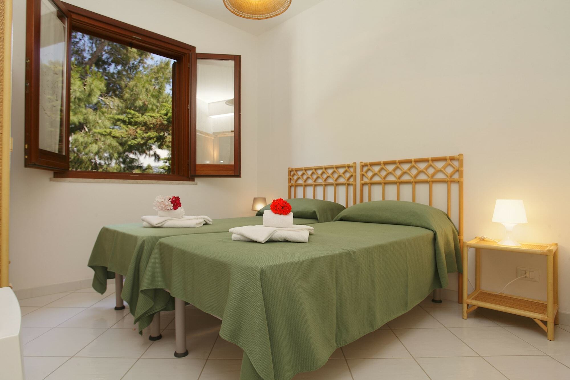 Residence Tamarea Tonnara di Bonagia エクステリア 写真